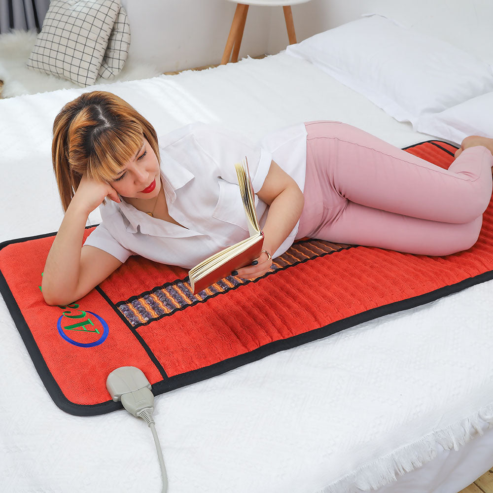 amethyst infrared mat Acada