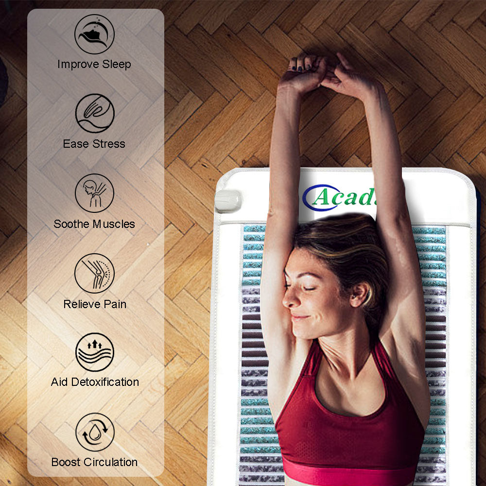 infrared heating pad benefits