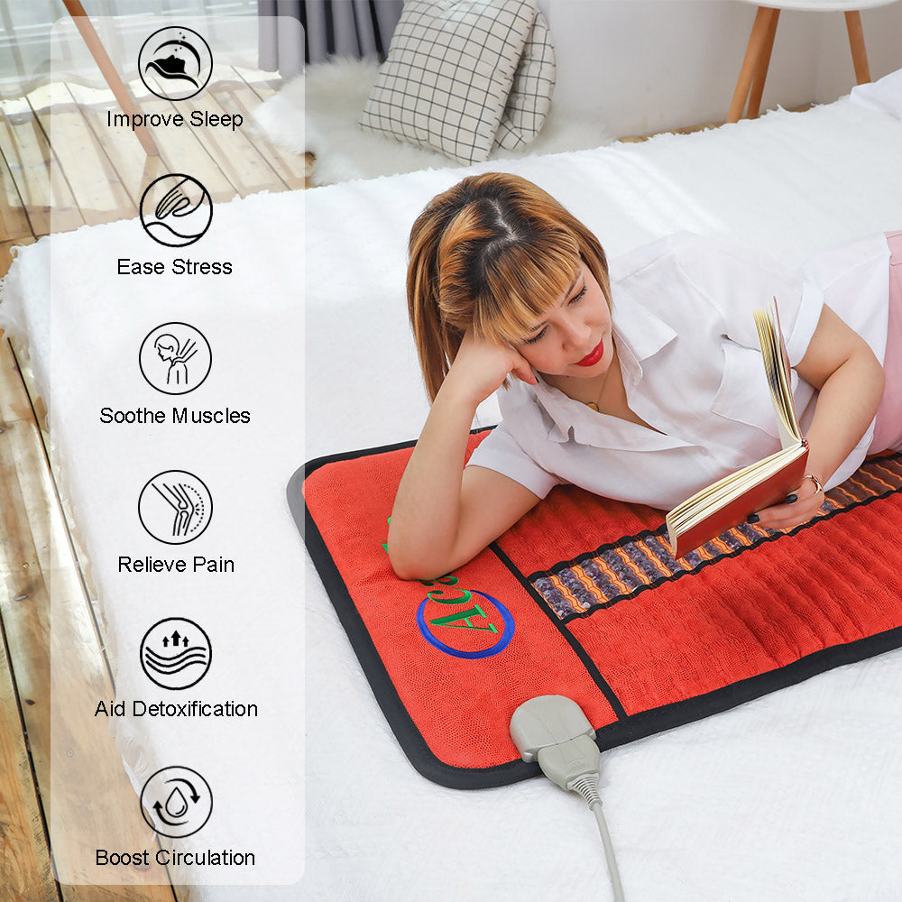 infrared heating pad benefit